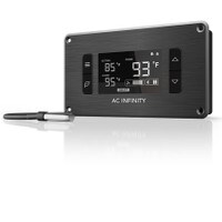 Main product image for AC Infinity CONTROLLER 2 Intelligent Thermal Fan Controller Single Zone305-415